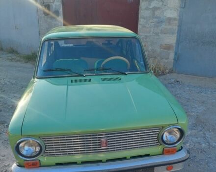 Зеленый ВАЗ 2113 Самара, объемом двигателя 0 л и пробегом 21 тыс. км за 4500 $, фото 6 на Automoto.ua