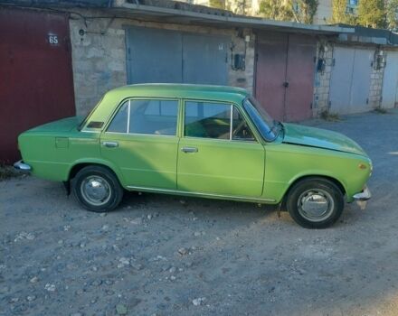 Зеленый ВАЗ 2113 Самара, объемом двигателя 0 л и пробегом 21 тыс. км за 4500 $, фото 3 на Automoto.ua