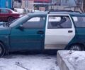 Зелений ВАЗ 2113 Самара, об'ємом двигуна 1.5 л та пробігом 200 тис. км за 1393 $, фото 1 на Automoto.ua