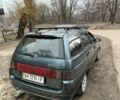 Зеленый ВАЗ 2113 Самара, объемом двигателя 1.5 л и пробегом 200 тыс. км за 1300 $, фото 3 на Automoto.ua