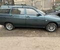 Зеленый ВАЗ 2113 Самара, объемом двигателя 1.5 л и пробегом 200 тыс. км за 1300 $, фото 2 на Automoto.ua