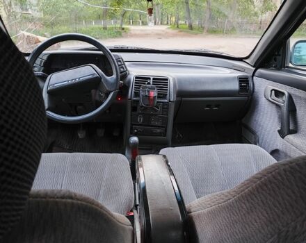 Зеленый ВАЗ 2113 Самара, объемом двигателя 1.5 л и пробегом 364 тыс. км за 841 $, фото 4 на Automoto.ua