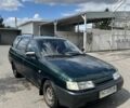 Зеленый ВАЗ 2113 Самара, объемом двигателя 1.5 л и пробегом 320 тыс. км за 681 $, фото 1 на Automoto.ua