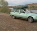 Зеленый ВАЗ 2113 Самара, объемом двигателя 1.5 л и пробегом 200 тыс. км за 1450 $, фото 1 на Automoto.ua