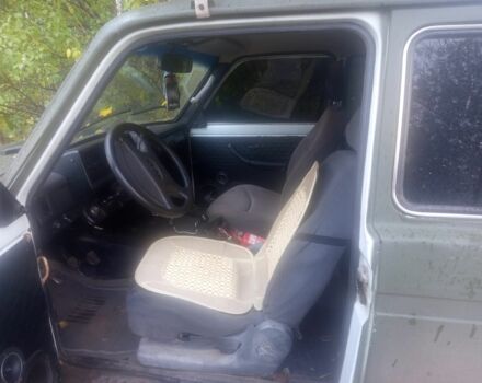 Зеленый ВАЗ 2113 Самара, объемом двигателя 0 л и пробегом 100 тыс. км за 2200 $, фото 2 на Automoto.ua