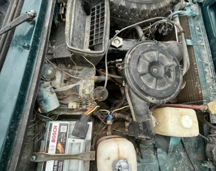 Зелений ВАЗ 2113 Самара, об'ємом двигуна 1.7 л та пробігом 2 тис. км за 2500 $, фото 6 на Automoto.ua