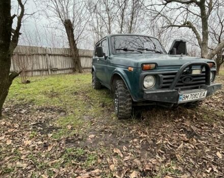 Зелений ВАЗ 2113 Самара, об'ємом двигуна 1.7 л та пробігом 2 тис. км за 2500 $, фото 5 на Automoto.ua