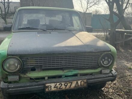 Зеленый ВАЗ 2113 Самара, объемом двигателя 0 л и пробегом 22 тыс. км за 427 $, фото 1 на Automoto.ua