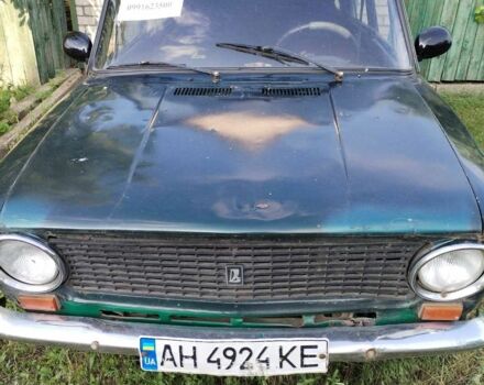 Зелений ВАЗ 2113 Самара, об'ємом двигуна 1.2 л та пробігом 1000 тис. км за 419 $, фото 1 на Automoto.ua