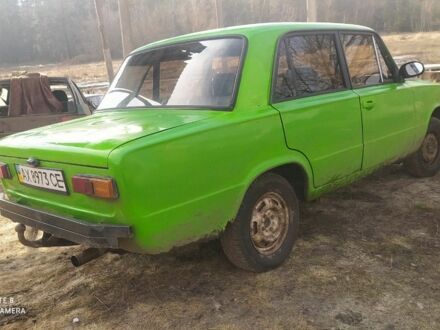 Зеленый ВАЗ 2113 Самара, объемом двигателя 3 л и пробегом 1 тыс. км за 650 $, фото 1 на Automoto.ua