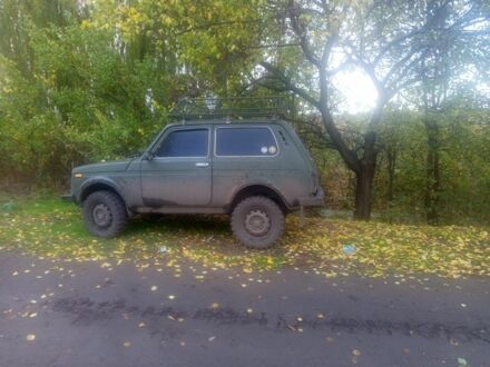 Зеленый ВАЗ 2113 Самара, объемом двигателя 0 л и пробегом 100 тыс. км за 2200 $, фото 1 на Automoto.ua