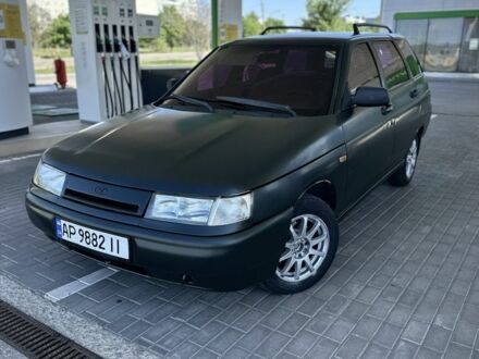 ВАЗ 2113 Самара 2003 в Запорожье на Automoto.ua Зеленый ВАЗ 2113 Самара, объемом двигателя 1.5 л и пробегом 250 тыс. км за 1200 $, фото 1 на Automoto.ua
