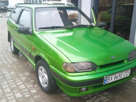 ВАЗ 2113 Самара 2005 в Кельменцах на Automoto.ua Зеленый ВАЗ 2113 Самара, объемом двигателя 1.5 л и пробегом 205 тыс. км за 1100 $, фото 1 на Automoto.ua