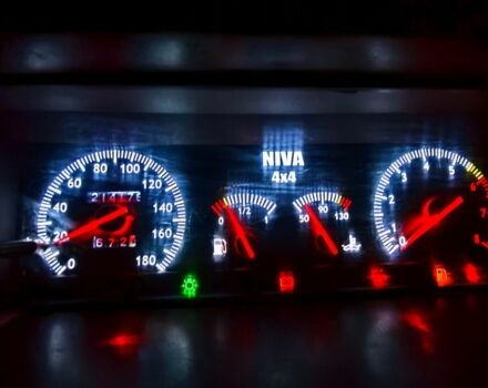 Зеленый ВАЗ 2113 Самара, объемом двигателя 1.7 л и пробегом 2 тыс. км за 2500 $, фото 1 на Automoto.ua