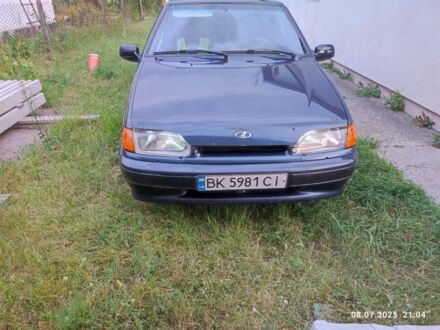 ВАЗ 2113 Самара 2006 у Костополе на Automoto.ua Зелений ВАЗ 2113 Самара, об'ємом двигуна 1.5 л та пробігом 1 тис. км за 1100 $, фото 1 на Automoto.ua