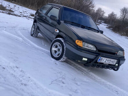 ВАЗ 2113 Самара 2006 в Миргороде на Automoto.ua Зеленый ВАЗ 2113 Самара, объемом двигателя 1.5 л и пробегом 141 тыс. км за 1600 $, фото 1 на Automoto.ua