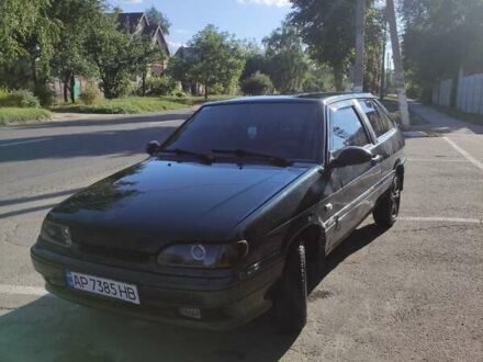 ВАЗ 2113 Самара 2006 у Харкові на Automoto.ua Зелений ВАЗ 2113 Самара, об'ємом двигуна 1.6 л та пробігом 220 тис. км за 1600 $, фото 1 на Automoto.ua