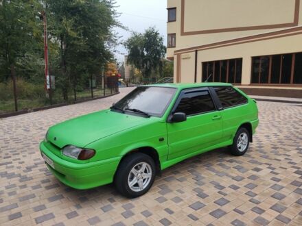 ВАЗ 2113 Самара 2006 в Измаиле на Automoto.ua Зеленый ВАЗ 2113 Самара, объемом двигателя 1.5 л и пробегом 2 тыс. км за 1650 $, фото 1 на Automoto.ua