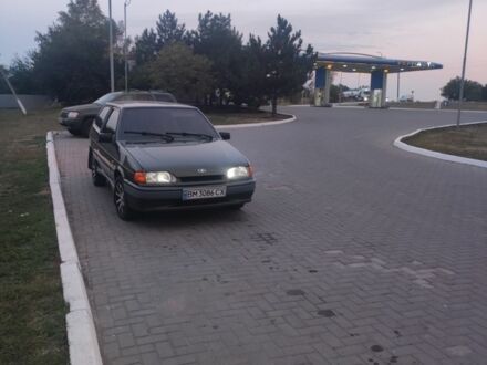 ВАЗ 2113 Самара 2006 в Новониколаевке на Automoto.ua Зеленый ВАЗ 2113 Самара, объемом двигателя 1.5 л и пробегом 567 тыс. км за 2650 $, фото 1 на Automoto.ua