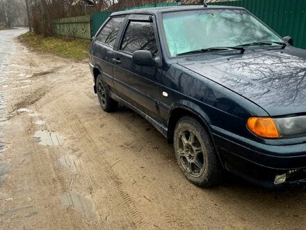 ВАЗ 2113 Самара 2006 в Виннице на Automoto.ua Зеленый ВАЗ 2113 Самара, объемом двигателя 1.5 л и пробегом 300 тыс. км за 2300 $, фото 1 на Automoto.ua