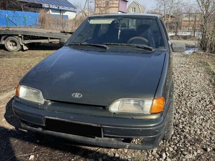 ВАЗ 2113 Самара 2006 у Кривому Розі на Automoto.ua Зелений ВАЗ 2113 Самара, об'ємом двигуна 1.6 л та пробігом 243 тис. км за 1800 $, фото 1 на Automoto.ua