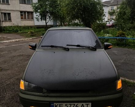 ВАЗ 2113 Самара 2007 в Днепре (Днепропетровске) на Automoto.ua Зеленый ВАЗ 2113 Самара, объемом двигателя 1.6 л и пробегом 70 тыс. км за 2600 $, фото 1 на Automoto.ua