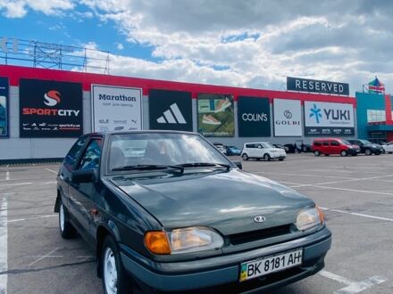 ВАЗ 2113 Самара 2007 в Ровно на Automoto.ua Зеленый ВАЗ 2113 Самара, объемом двигателя 0 л и пробегом 220 тыс. км за 1199 $, фото 1 на Automoto.ua
