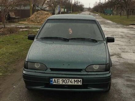 ВАЗ 2113 Самара 2008 в Покровском на Automoto.ua Зеленый ВАЗ 2113 Самара, объемом двигателя 1.6 л и пробегом 208 тыс. км за 2700 $, фото 1 на Automoto.ua