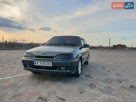 ВАЗ 2113 2008 у Харкові на Automoto.ua Зелений ВАЗ 2113, об'ємом двигуна 1.6 л та пробігом 181 тис. км за 3500 $, фото 1 на Automoto.ua
