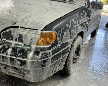 Зеленый ВАЗ 2113 Самара, объемом двигателя 1.6 л и пробегом 220 тыс. км за 1600 $, фото 1 на Automoto.ua