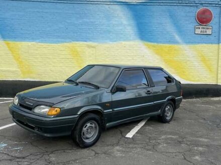 ВАЗ 2113 Самара 2012 в Умани на Automoto.ua Зеленый ВАЗ 2113 Самара, объемом двигателя 1.6 л и пробегом 190 тыс. км за 1850 $, фото 1 на Automoto.ua