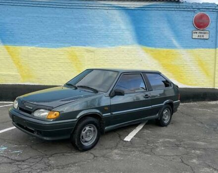 ВАЗ 2113 Самара 2012 у Умани на Automoto.ua Зелений ВАЗ 2113 Самара, об'ємом двигуна 1.6 л та пробігом 190 тис. км за 1850 $, фото 1 на Automoto.ua