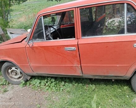 Помаранчевий ВАЗ 2113 Самара, об'ємом двигуна 1 л та пробігом 49 тис. км за 432 $, фото 1 на Automoto.ua