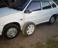 Белый ВАЗ 2114 Самара, объемом двигателя 1.6 л и пробегом 170 тыс. км за 2000 $, фото 2 на Automoto.ua