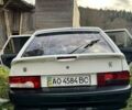 Белый ВАЗ 2114 Самара, объемом двигателя 1.6 л и пробегом 170 тыс. км за 2000 $, фото 3 на Automoto.ua