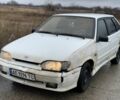 Белый ВАЗ 2114 Самара, объемом двигателя 1.6 л и пробегом 225 тыс. км за 882 $, фото 1 на Automoto.ua