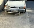 Белый ВАЗ 2114 Самара, объемом двигателя 1.6 л и пробегом 200 тыс. км за 1347 $, фото 1 на Automoto.ua