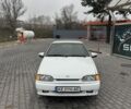 Белый ВАЗ 2114 Самара, объемом двигателя 1.6 л и пробегом 160 тыс. км за 2200 $, фото 1 на Automoto.ua