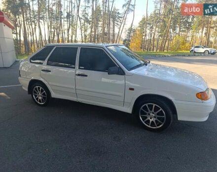 ВАЗ 2114 Самара 2011 в Харькове на Automoto.ua Белый ВАЗ 2114 Самара, объемом двигателя 1.6 л и пробегом 57 тыс. км за 3800 $, фото 18 на Automoto.ua