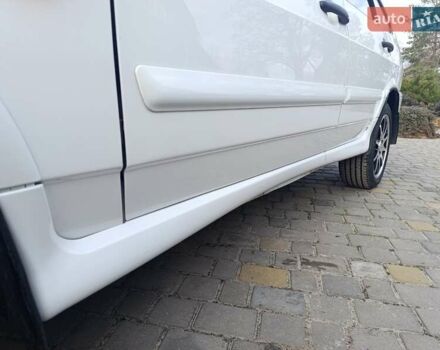 Белый ВАЗ 2114 Самара, объемом двигателя 1.6 л и пробегом 58 тыс. км за 3500 $, фото 12 на Automoto.ua