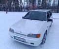 Белый ВАЗ 2114 Самара, объемом двигателя 1.6 л и пробегом 58 тыс. км за 3300 $, фото 13 на Automoto.ua