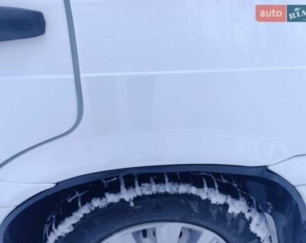 Белый ВАЗ 2114 Самара, объемом двигателя 1.6 л и пробегом 58 тыс. км за 3300 $, фото 8 на Automoto.ua