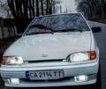 Белый ВАЗ 2114 Самара, объемом двигателя 1.6 л и пробегом 94 тыс. км за 5000 $, фото 3 на Automoto.ua