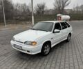 Белый ВАЗ 2114 Самара, объемом двигателя 1.6 л и пробегом 160 тыс. км за 2200 $, фото 2 на Automoto.ua