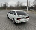Белый ВАЗ 2114 Самара, объемом двигателя 1.6 л и пробегом 160 тыс. км за 2200 $, фото 5 на Automoto.ua