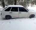 Белый ВАЗ 2114 Самара, объемом двигателя 1.6 л и пробегом 1070 тыс. км за 2000 $, фото 2 на Automoto.ua
