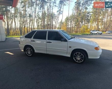 ВАЗ 2114 Самара 2011 в Харькове на Automoto.ua Белый ВАЗ 2114 Самара, объемом двигателя 1.6 л и пробегом 57 тыс. км за 3800 $, фото 13 на Automoto.ua