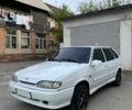 Белый ВАЗ 2114 Самара, объемом двигателя 1.6 л и пробегом 200 тыс. км за 2057 $, фото 1 на Automoto.ua