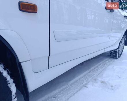 Белый ВАЗ 2114 Самара, объемом двигателя 1.6 л и пробегом 58 тыс. км за 3300 $, фото 10 на Automoto.ua