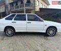 Белый ВАЗ 2114 Самара, объемом двигателя 1.6 л и пробегом 58 тыс. км за 3500 $, фото 4 на Automoto.ua